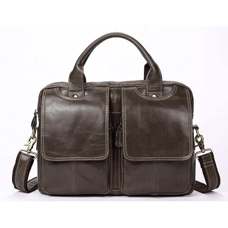 Briefcase Travel Tote Bag - European Style