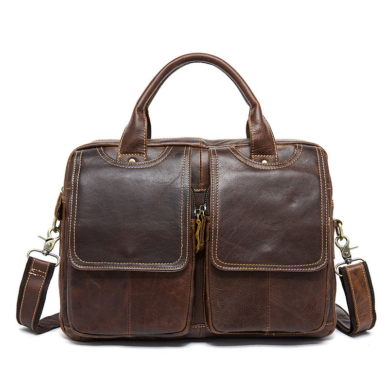 Briefcase Travel Tote Bag - European Style