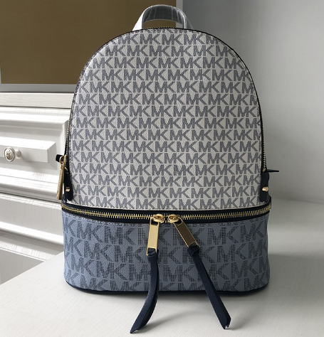 2020 New Women's PU Backpack with Studs & Travel Design